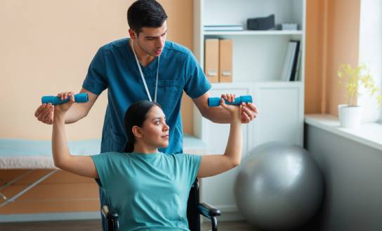 B.Sc Physiotherapy (BPT)